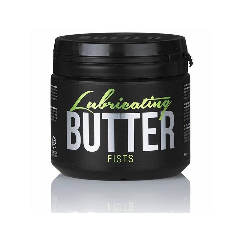 CBL Anal Lubricant Butter Fists 500 ml CBL Anal Lubricant Butter Fists 500 ml