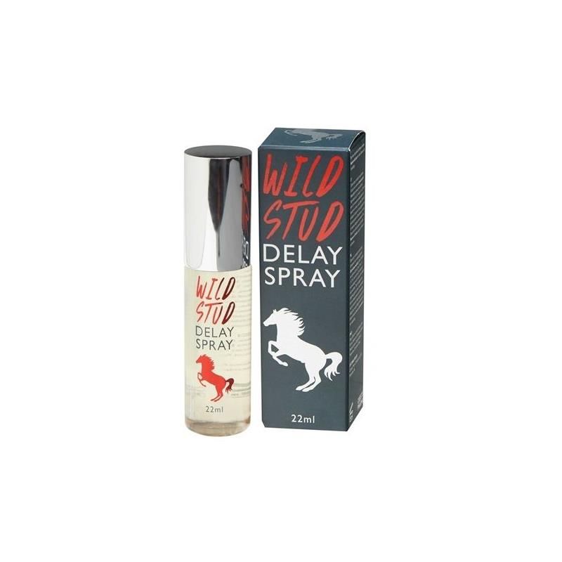 Wild Stud Delay Spray 22 ml Wild Stud Delay Spray 22 ml