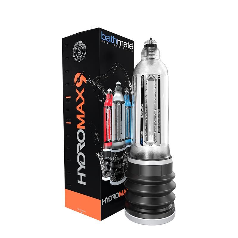 Penis Pumo Hydromax9 Clear Penis Pumo Hydromax9 Clear