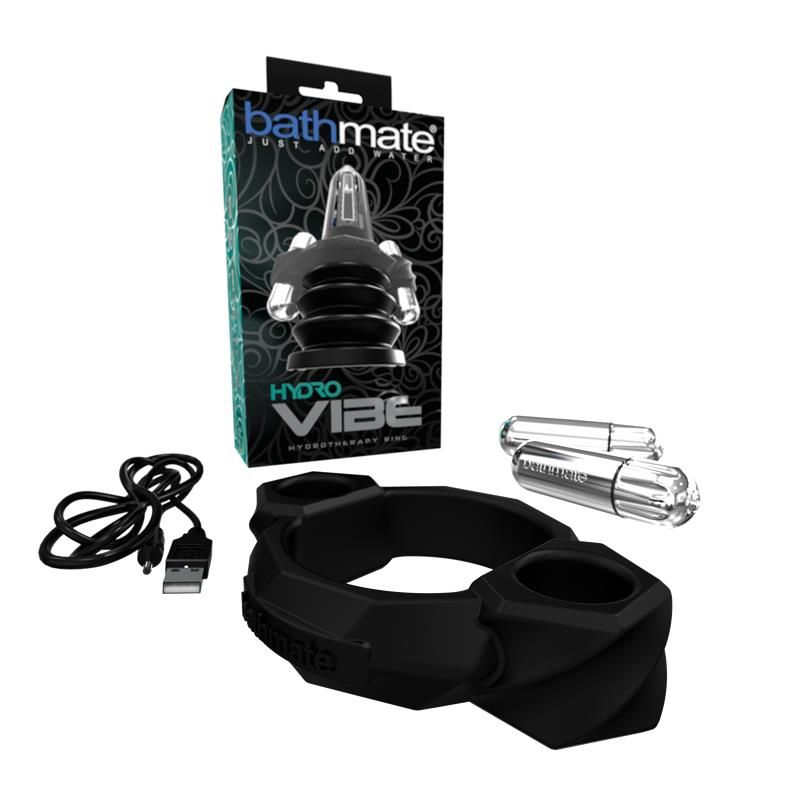 Ring Hydro Vibe USB Silicone Ring Hydro Vibe USB Silicone