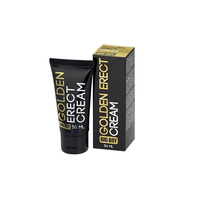 Big Boy Golden Erect Cream 50 ml Big Boy Golden Erect Cream 50 ml