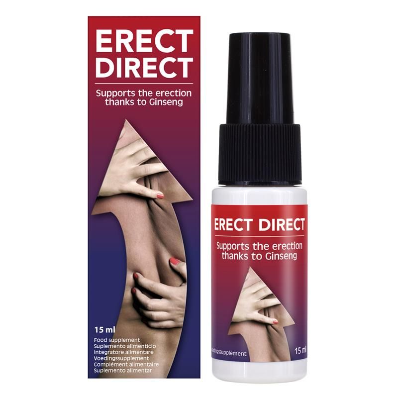 Erect Direct 15ml Erect Direct 15ml
