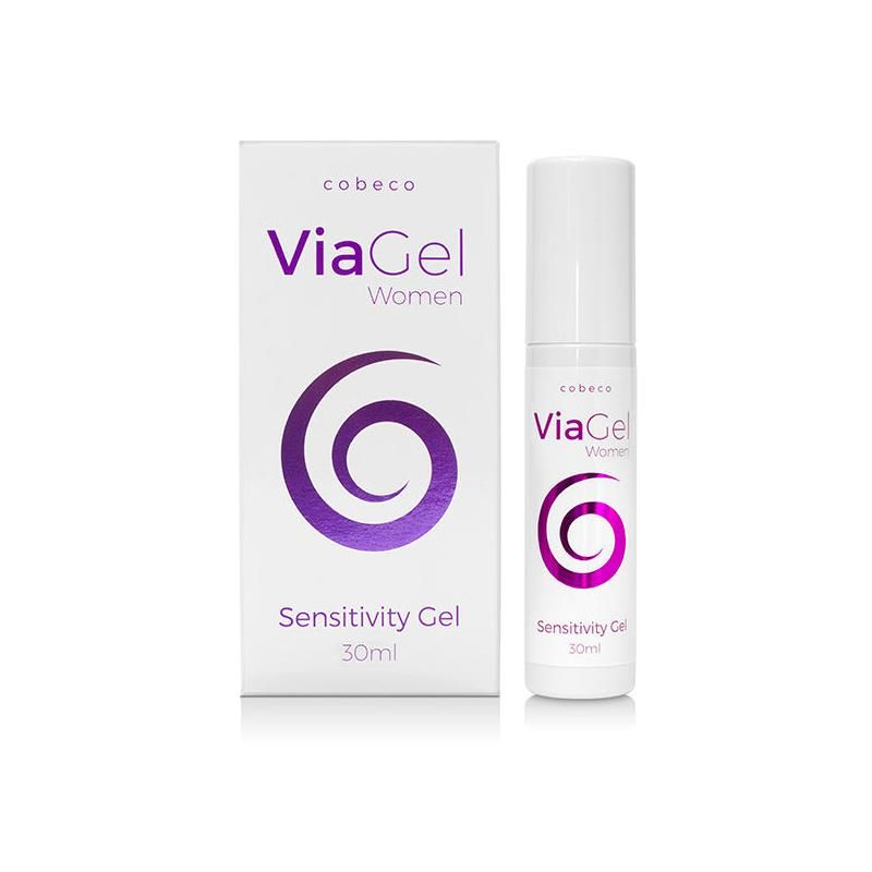 Sensitive Gel ViaGel for Women 30 ml Sensitive Gel ViaGel for Women 30 ml