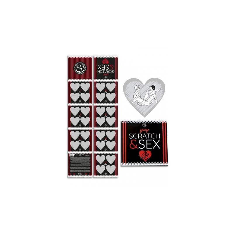 Scratch and Sex Gay (Es/En/Fr/Pt/De) Scratch and Sex Gay (Es/En/Fr/Pt/De)