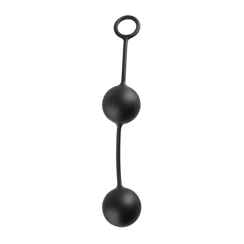 Anal Balls Elite Vibro Balls Black