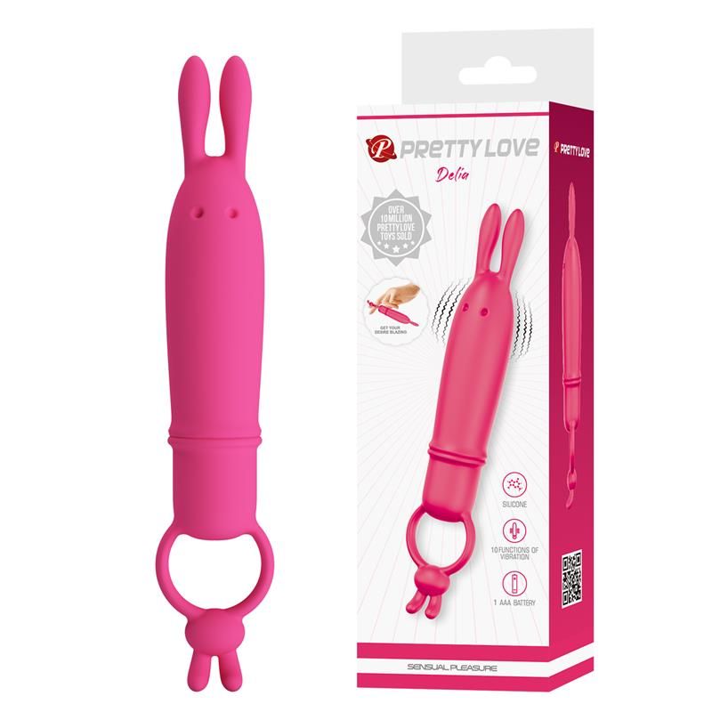 Delia Bullet Vibrator Delia Bullet Vibrator