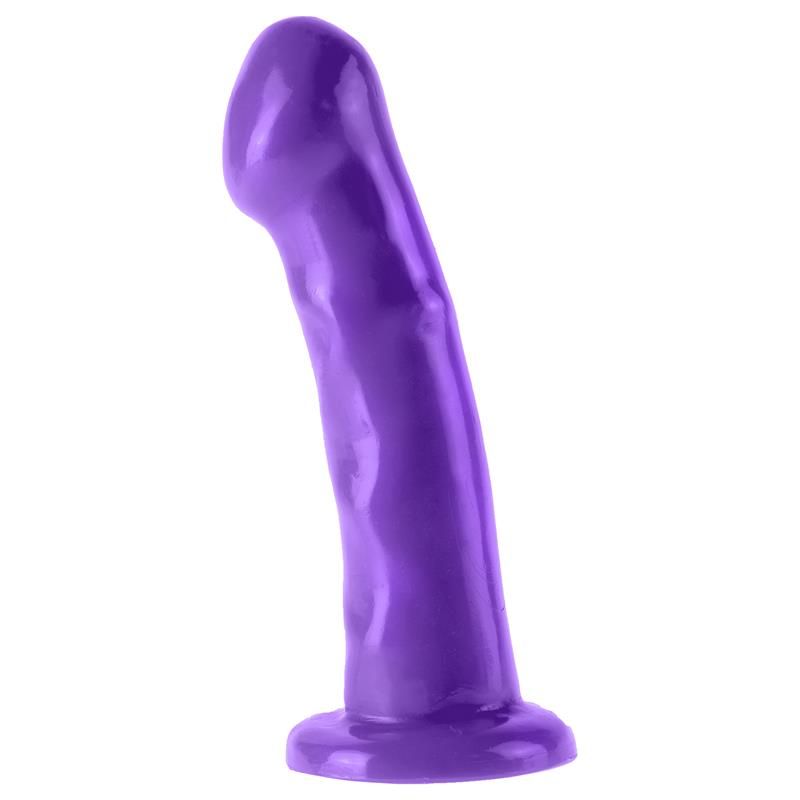 Dildo Please Her 16,5 cm Purple Dildo Please Her 16,5 cm Purple