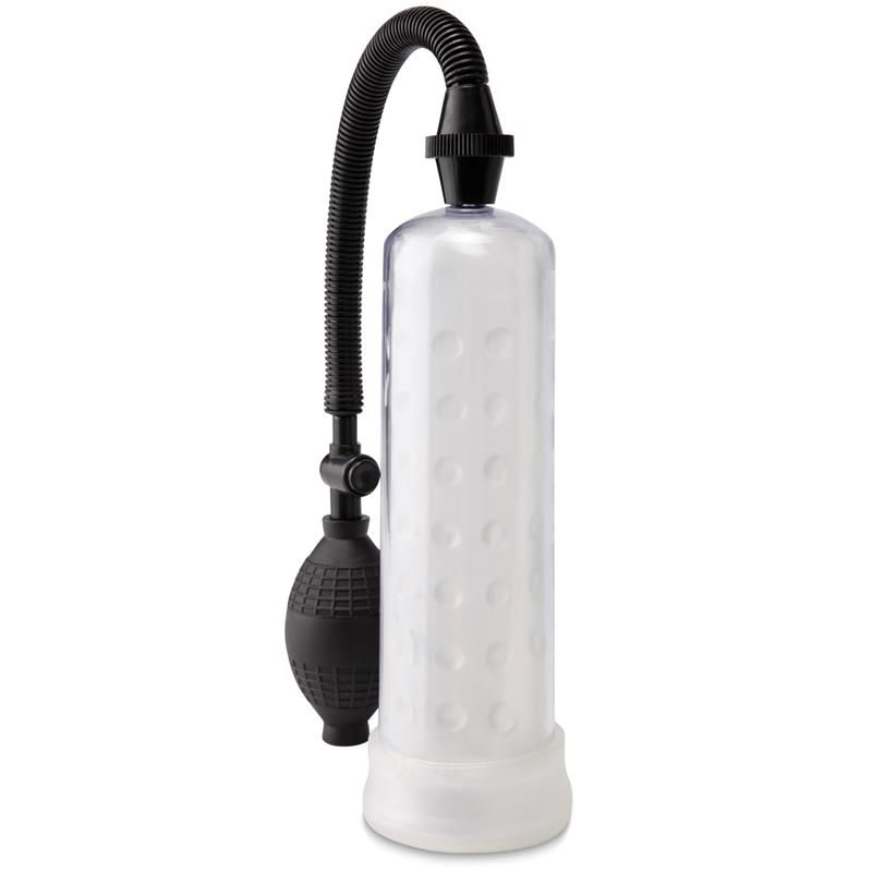 Pump Worx Silicone Power Pump Clear Pump Worx Silicone Power Pump Clear