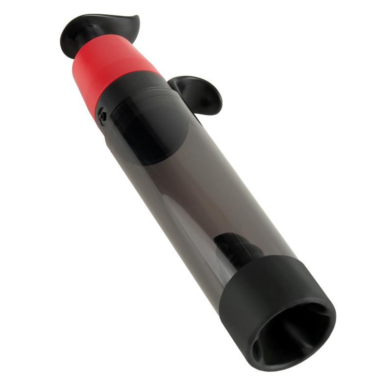 Pump Worx Performance Pro Pump Black Pump Worx Performance Pro Pump Black