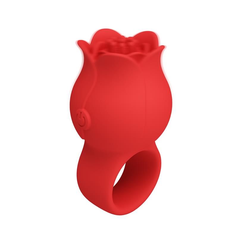 Jae Rose Finger Vibrator Jae Rose Finger Vibrator