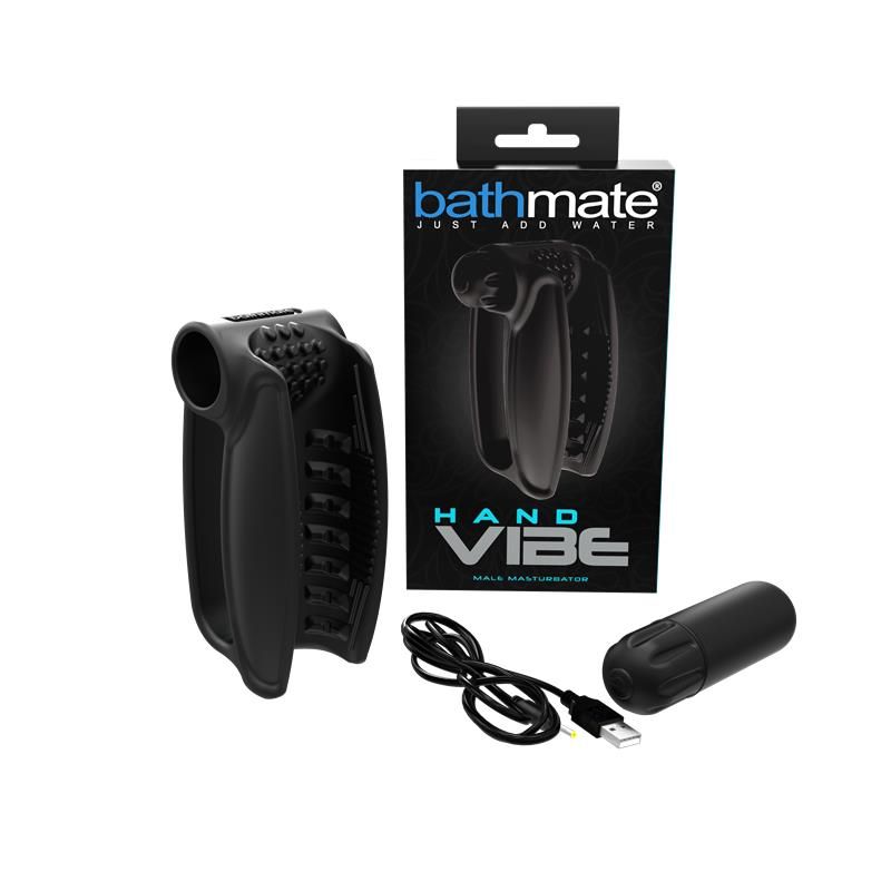 Vibrating Bullet Hand Vibe Vibrating Bullet Hand Vibe