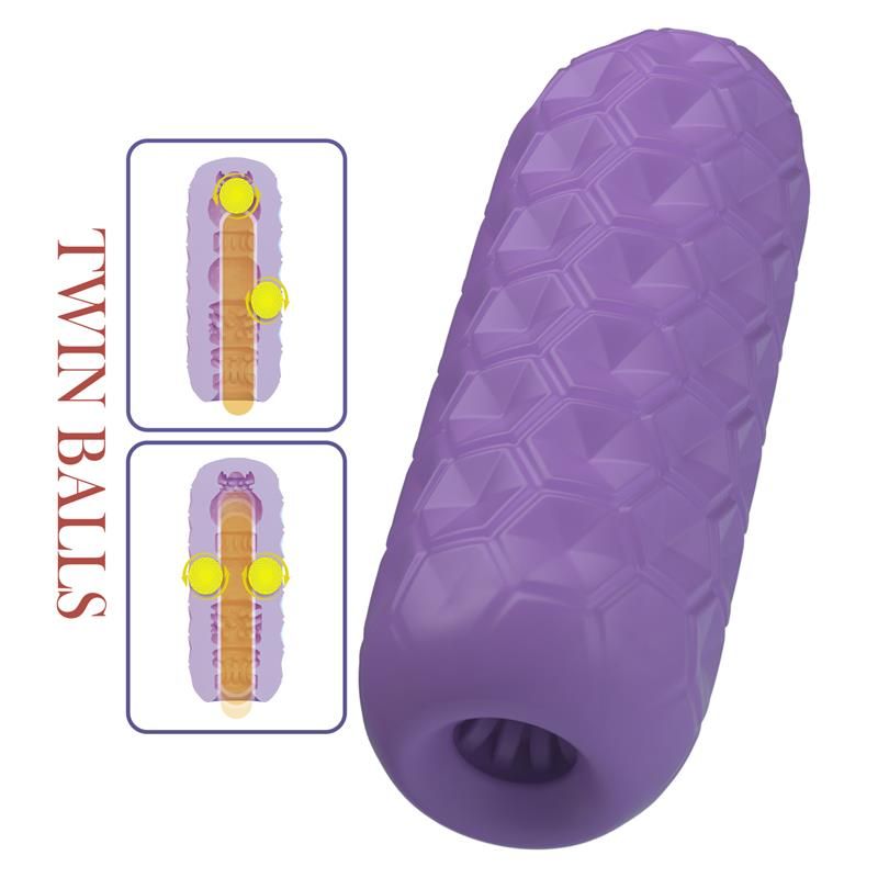 Venus X Male Masturbator Twin Balls Venus X Male Masturbator Twin Balls