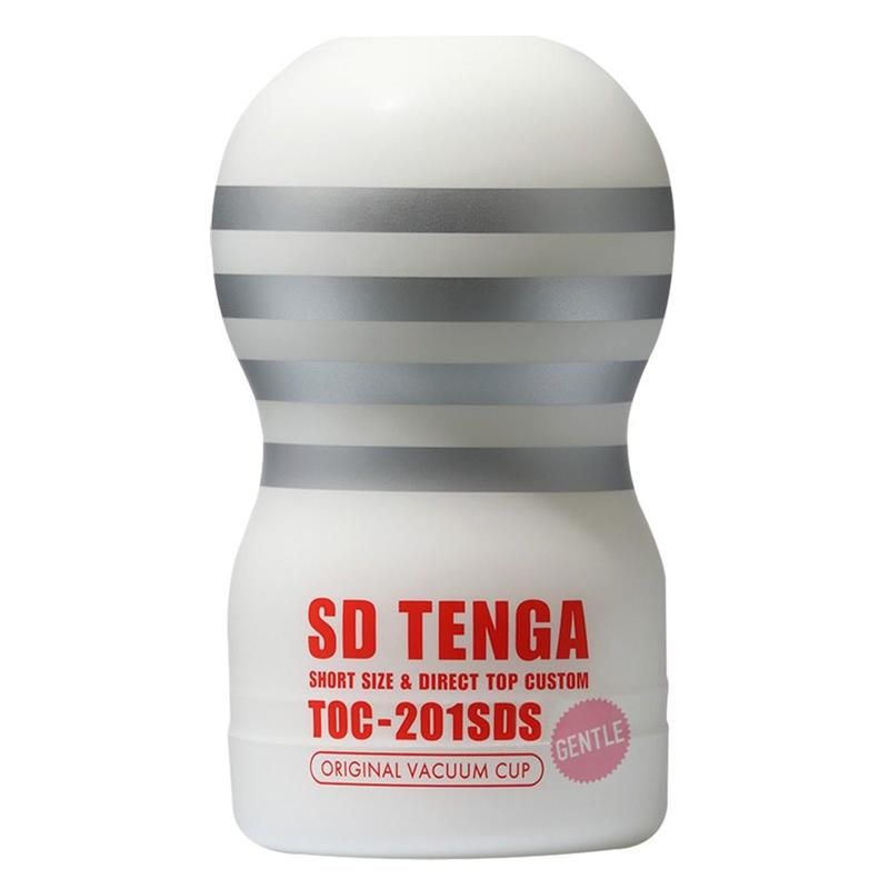 Masturbator SD Tenga Vacuum Cup Gentle Masturbator SD Tenga Vacuum Cup Gentle