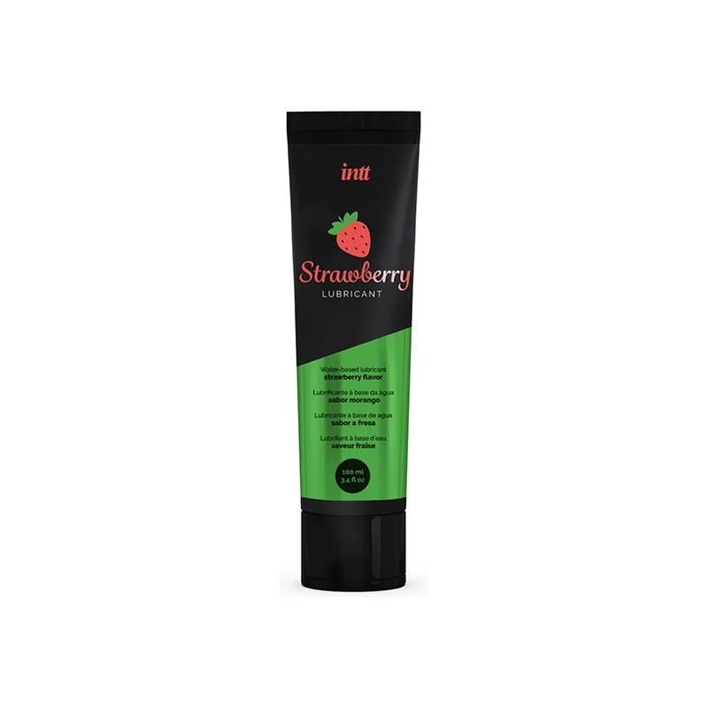 Waterbased Lubricant Strawberry Waterbased Lubricant Strawberry