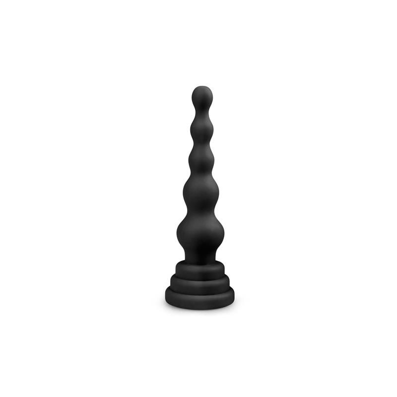 Anal Dildo - Black Anal Dildo - Black