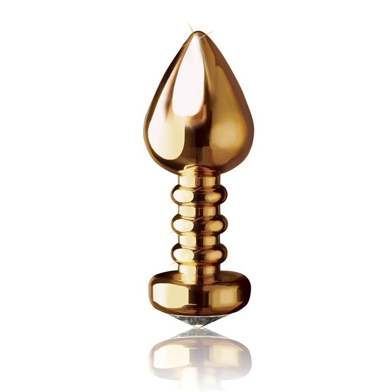 Gold Luv Plug Gold Luv Plug