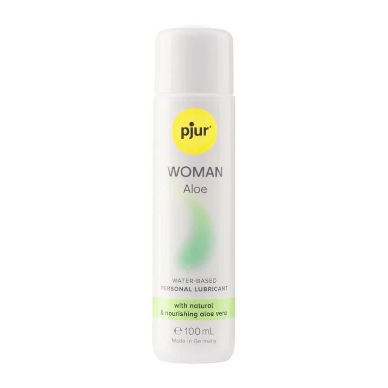 WOMAN ALOE 100 ML WOMAN ALOE 100 ML