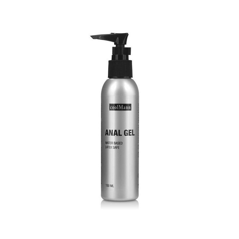 CoolMann Anal Gel 150 ml CoolMann Anal Gel 150 ml