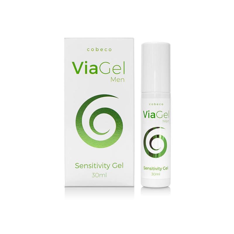 Sensitive Gel ViaGel for Men 30 ml Sensitive Gel ViaGel for Men 30 ml