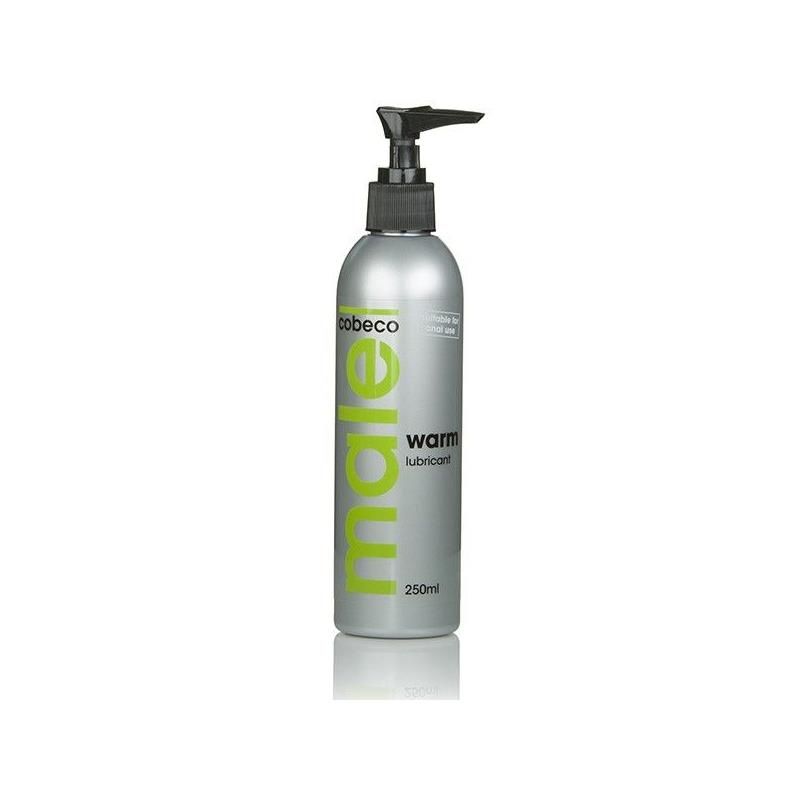 Male Warm Effect Lubricant 250 ml Male Warm Effect Lubricant 250 ml