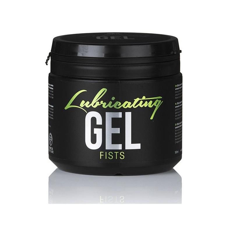 CBL Lubricating Gel Fists Water Base 500 ml CBL Lubricating Gel Fists Water Base 500 ml