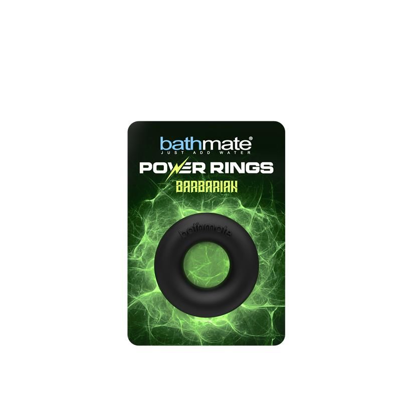 Barbarian Power Ring Barbarian Power Ring