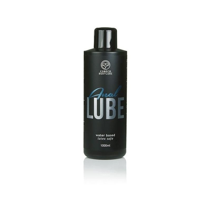 CBL Anal Lubricant Water Base 1000 ml CBL Anal Lubricant Water Base 1000 ml