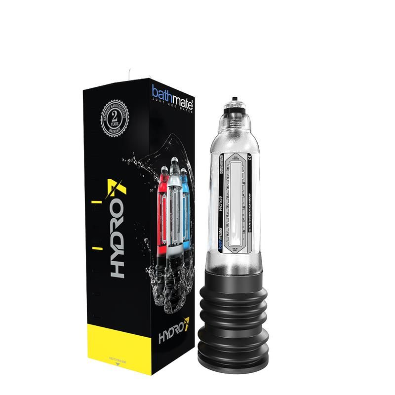 Penis Pump Hydro7 Clear Penis Pump Hydro7 Clear