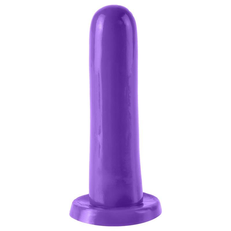 Dildo Mr. Smoothy Purple Dildo Mr. Smoothy Purple