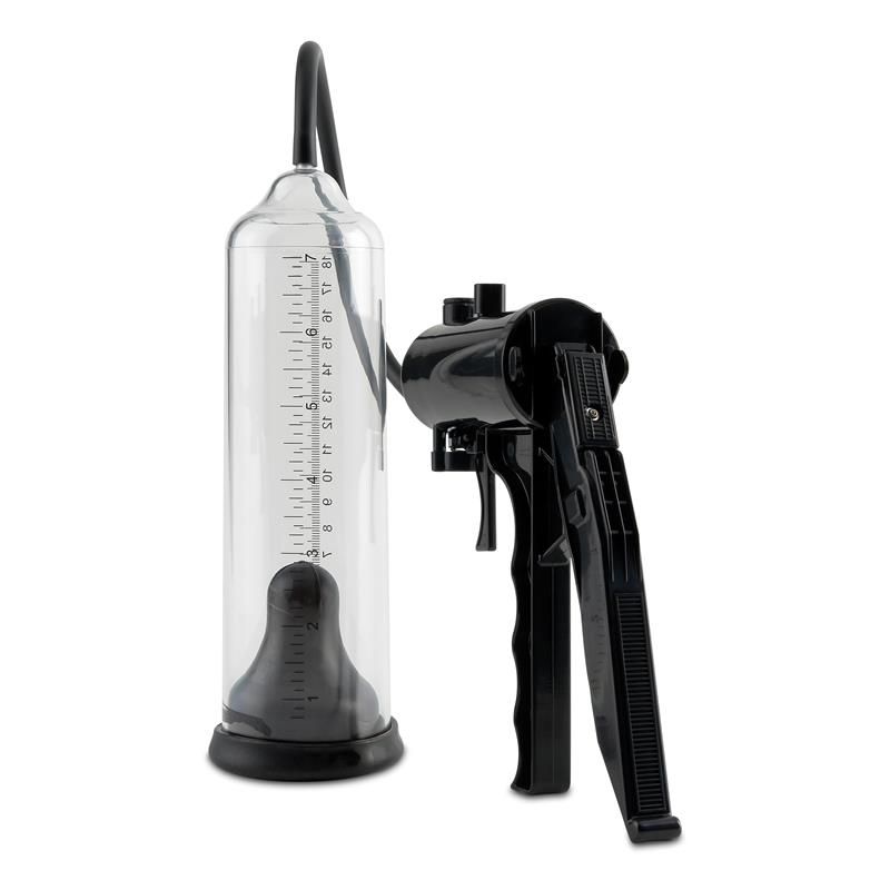 Pump Worx Thick Dick Power Pump Black Pump Worx Thick Dick Power Pump Black
