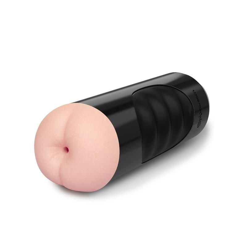 Pipedream Extreme Toyz Mega Grip Vibrating Stroker Ass Pipedream Extreme Toyz Mega Grip Vibrating Stroker Ass