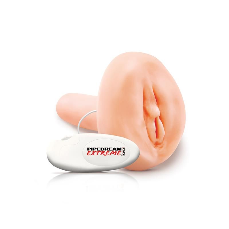 Pipedream Extreme Vibrating Freshman Fuckhole Pipedream Extreme Vibrating Freshman Fuckhole