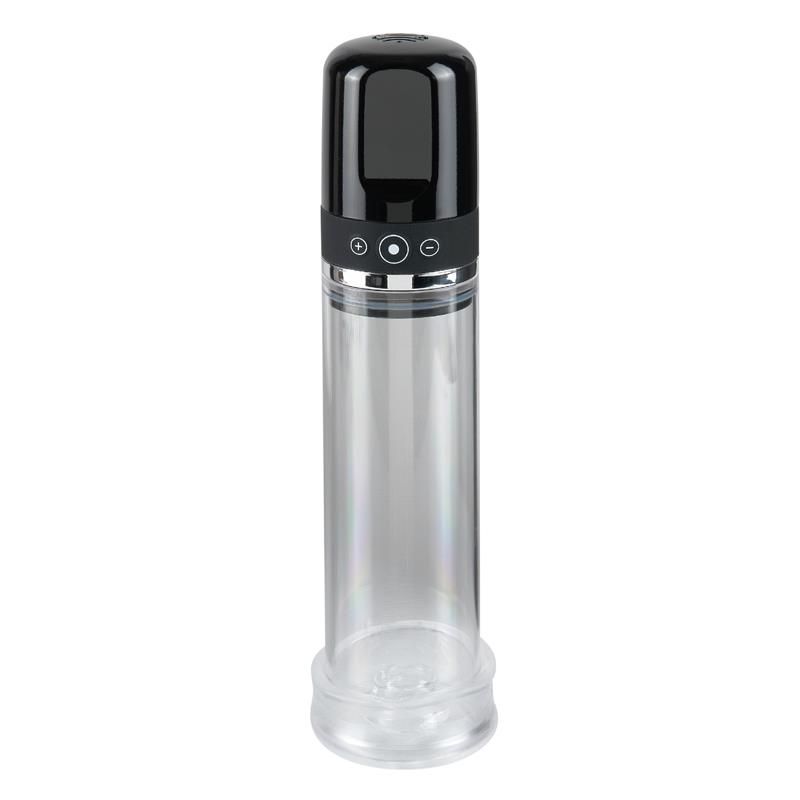 Pump Worx Rechargeable Auto-Vac Penis Pump Black Pump Worx Rechargeable Auto-Vac Penis Pump Black
