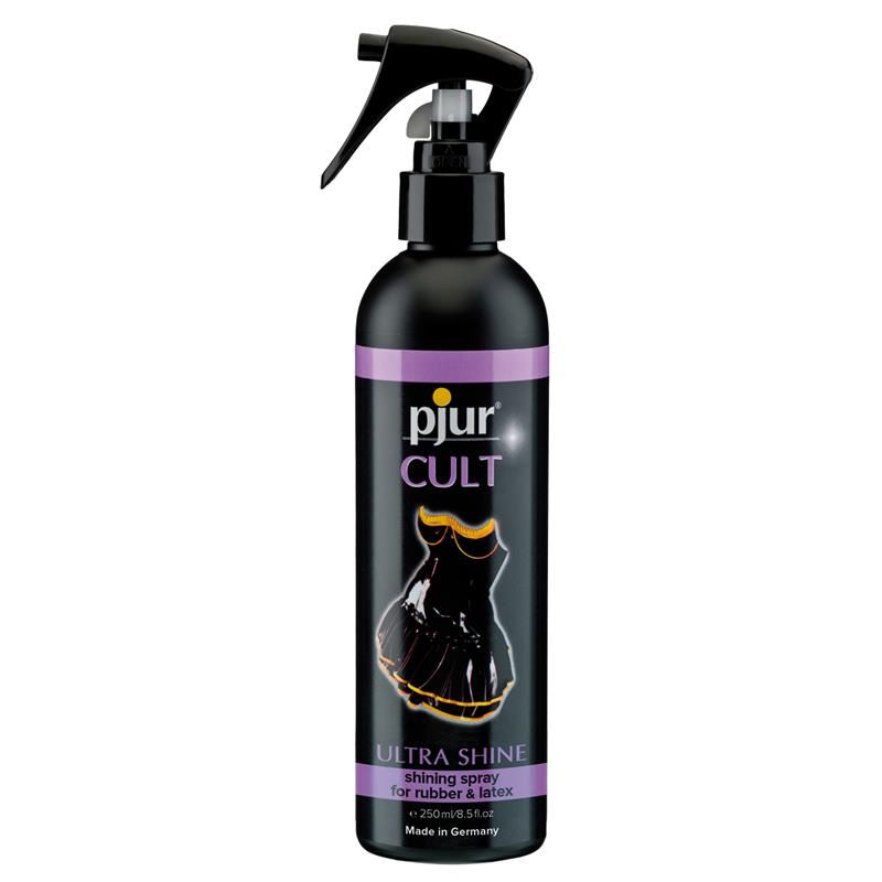 Pjur Gel Cult Ultra Shine 250 ml Pjur Gel Cult Ultra Shine 250 ml