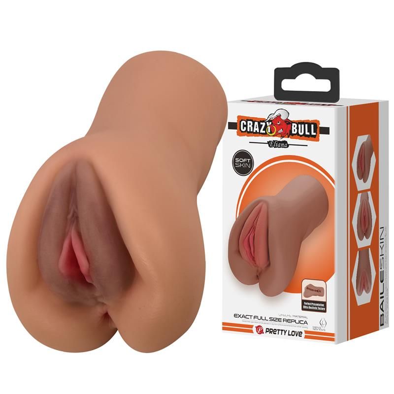 Eliana Masturbator Vagina and Anus Eliana Masturbator Vagina and Anus