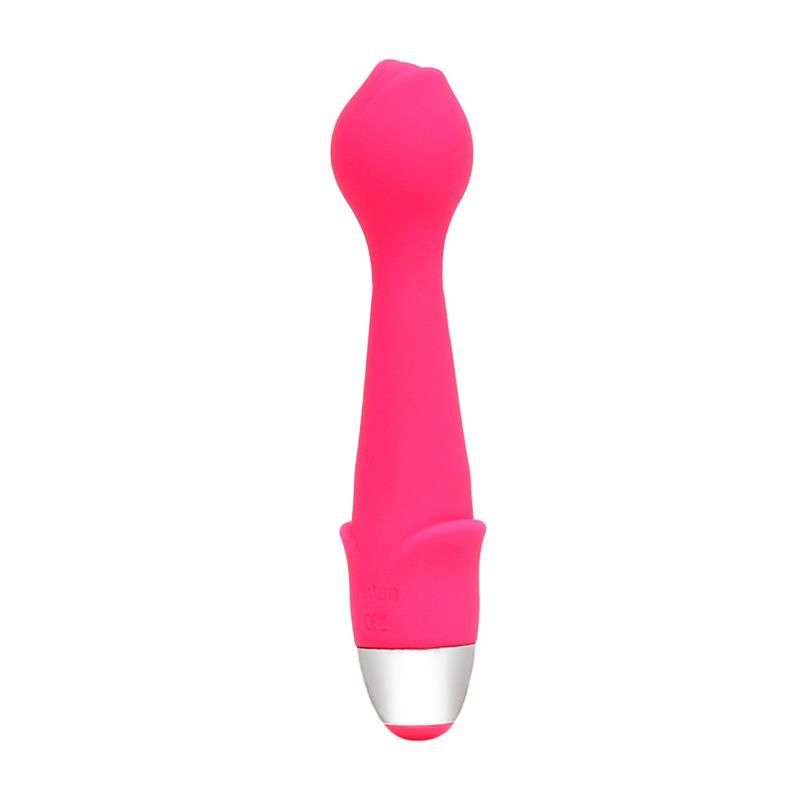 Flower Power Vibrator Madeira Pink Flower Power Vibrator Madeira Pink