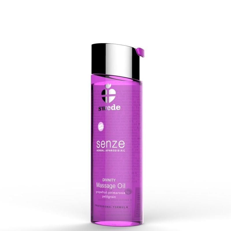 Senze Massage Oil Divinity 75 ml Senze Massage Oil Divinity 75 ml