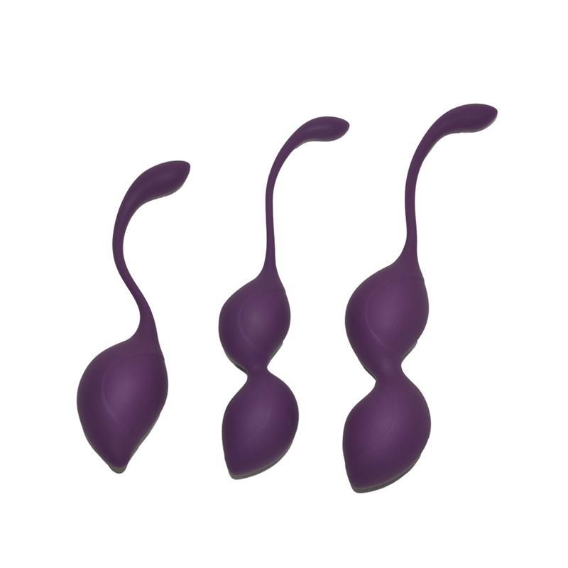 Kegel Balls Training Set Geneva Purple Kegel Balls Training Set Geneva Purple