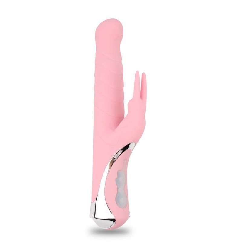 Vibe and Rotator Gyrating G-Bunny Vibe and Rotator Gyrating G-Bunny