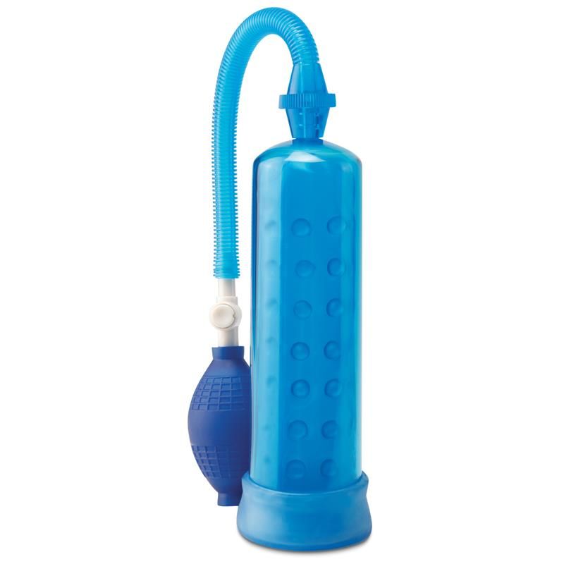 Pump Worx Silicone Power Pump Blue Pump Worx Silicone Power Pump Blue