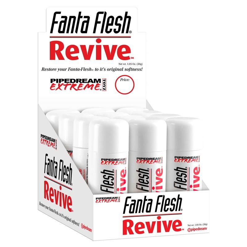 Pipedream Extreme Toyz Fanta Flesh Revive 29 gr Display Pipedream Extreme Toyz Fanta Flesh Revive 29 gr Display