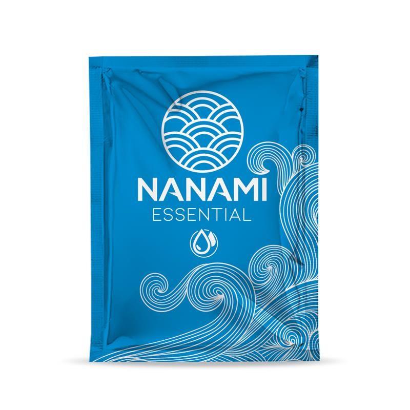 Nanami Essential Waterbased Lubricant Sachet 4 ml Nanami Essential Waterbased Lubricant Sachet 4 ml