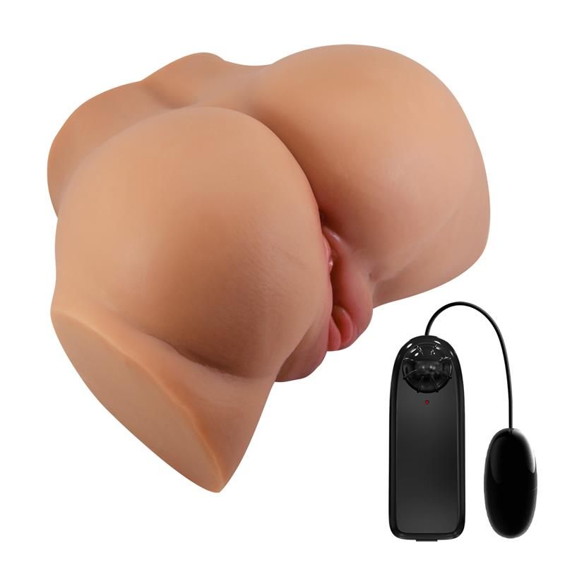 Emilia Vibrating Masturbator vagina and anus Emilia Vibrating Masturbator vagina and anus