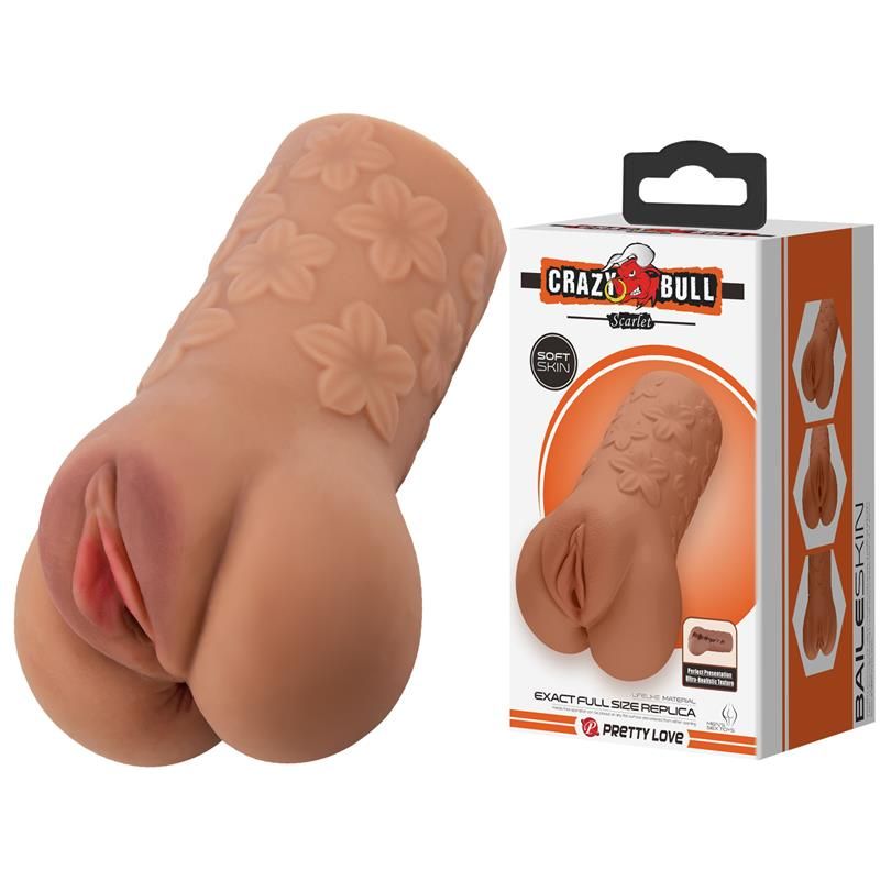Scarlet Masturbator Vagina and Anus Scarlet Masturbator Vagina and Anus