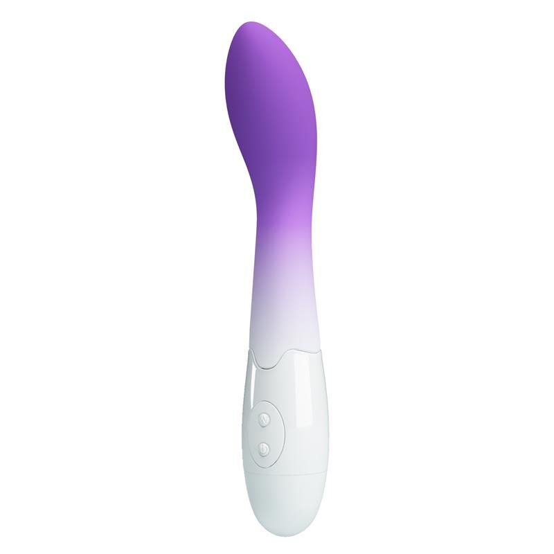 Bishop Vibe White and Purple Bishop Vibe White and Purple