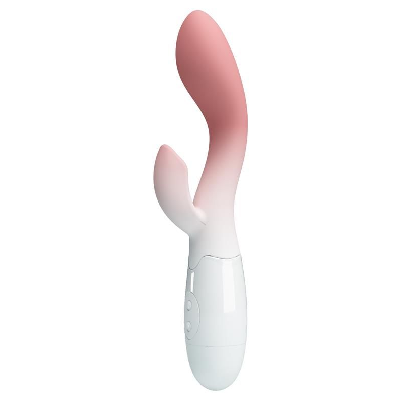Brighty Vibe White and Pink Brighty Vibe White and Pink