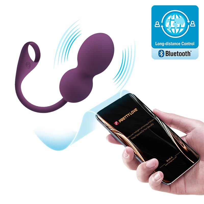 Kegel Balls with Vibration and APP Kegel Balls with Vibration and APP