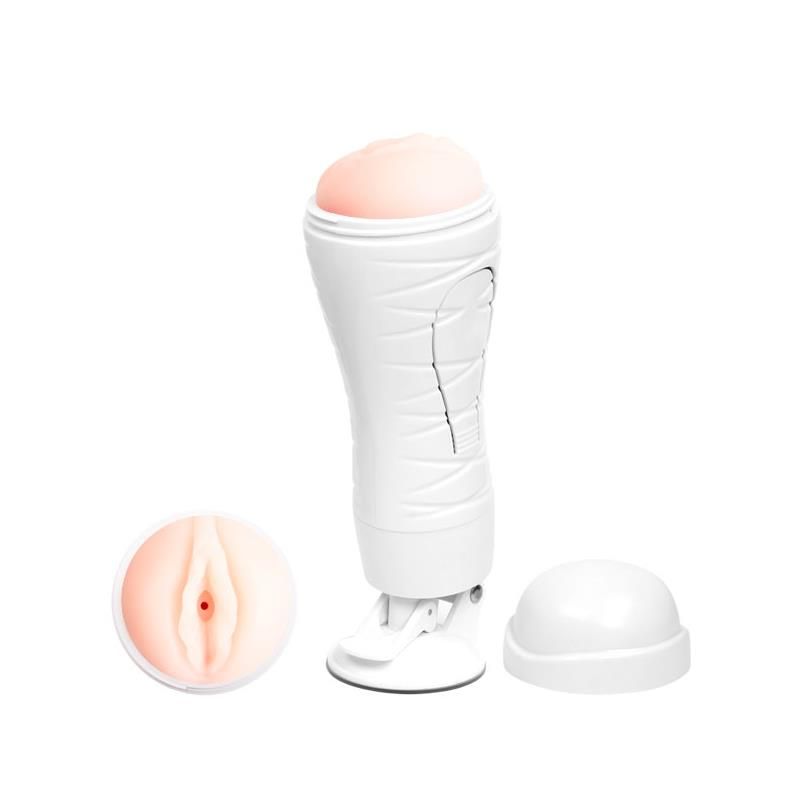 Masturbator with Vibration Vagina Masturbator with Vibration Vagina