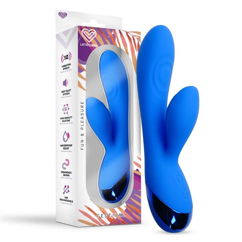 Marna Vibe USB Blue Marna Vibe USB Blue
