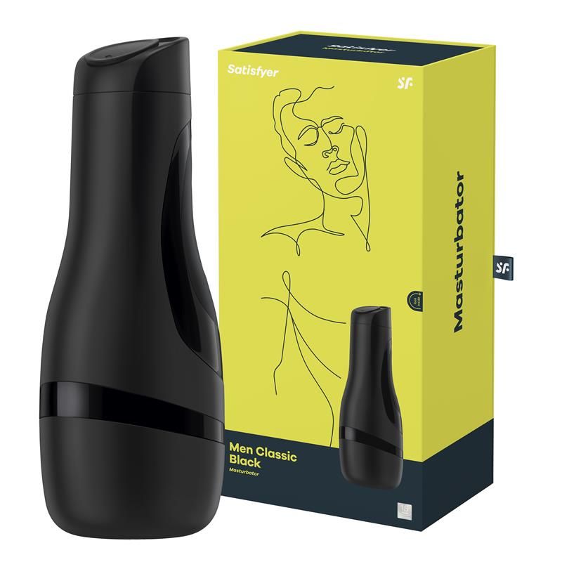 Men Classic Black Men Classic Black